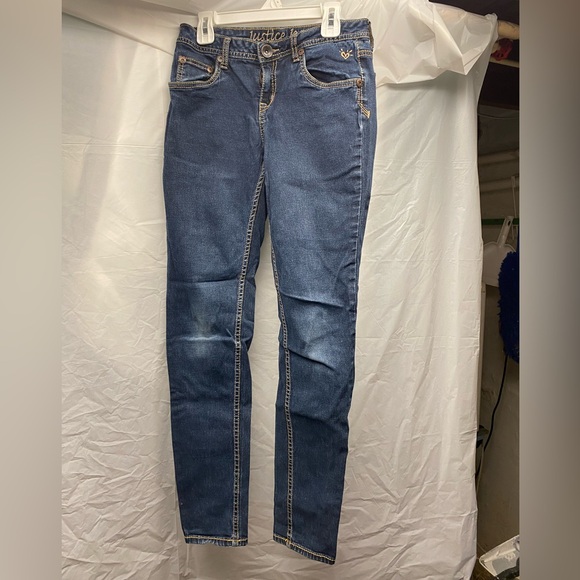Justice Other - Justice jeans, like new